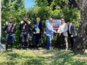 El gobierno recuperó terrenos fiscales en Yerba Buena