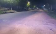 Una motociclista perdió el control y sufrió un accidente en La Plata: sufrió múltiples heridas y se encuentra grave
