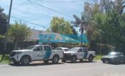 Atada, quemada con agua hirviendo y ensangrentada: brutal ataque de 5 ladrones a una jubilada en La Plata