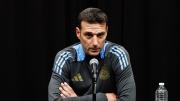 Lionel Scaloni: “la lista no se va a cerrar hasta el final”