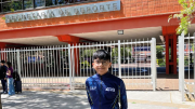 Santiago Rearte retornó a la Selección nacional de patín