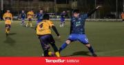 Bancruz goleó a Boca RG y tiene puntaje perfecto