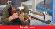 Los Rifles 22 cerca del final