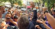 Milei recorrió Mendoza y pidió a sus militantes que “no aflojen”