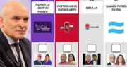 Finalmente, la boleta de La Libertad Avanza en Buenos Aires tendrá la cara de José Luis Espert