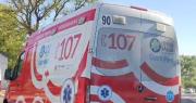 Atacan a las trompadas a un joven en el centro sanjuanino para arrebatarle el celular y lo mandan al hospital