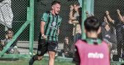 San Martín necesita goles y Pipi Romagnoli volvió a convocar al pibe Santi Barrera