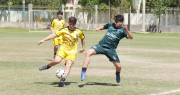 Liga Universitaria: San Birrence golea y renueva su ilusión hacia el bicampeonato
