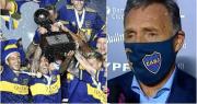 El día que Miguel Ángel Russo salió campeón con Boca en San Juan