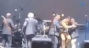 Terror en un show de cumbia en Perú: Se armó un tiroteo y cuatro integrantes de una banda fueron heridos