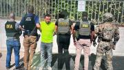 Ofreció recompensa de $10.000 por un comandante de la patrulla fronteriza, así lograron capturarlo