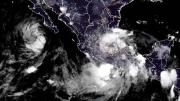 Tormenta Tropical Priscilla azota suroeste de EEUU: Se esperan fuertes lluvias e inundaciones