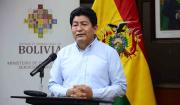 Ministro Montaño: “El MAS no está en condiciones para afrontar las subnacionales”