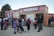 Este jueves, varones ingresan gratis a Expoteco