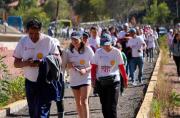 Campaña ‘Caminando por la Vida’ de Banco FIE contó con más de 4.500 personas en La Paz