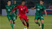 Bolivia vs. selecciones de Asia: Jordania entra en la lista