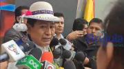 Ministro Montaño ve una “cacería de brujas”, tras orden de apremio contra Dorgathen