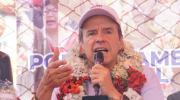 Libre confirma asistencia de Quiroga al debate presidencial