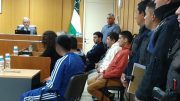 Trasladarán al menor vinculado al escabrozo crimen de Julián Dobra luego de quitarse la tobillera electronica
