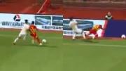 Accidente en pleno partido: la trágica lesión de un futbolista que podría cambiar su vida para siempre
