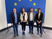 Carta de los cívicos a la UE: “Cualquier intento de postergar o anular la elección generará una inmediata respuesta ciudadana”