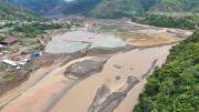Inundaciones: Anuncian nueva ley de emergencias en Tipuani