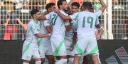 La selección de Argelia vence a Somalia y clasifica a la Copa Mundial