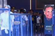 Boca Juniors abre La Bombonera para el último adiós al entrenador Miguel Ángel Russo
