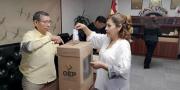 Voto en el exterior sin obstáculos: 100% de las maletas electorales llegan a 22 países