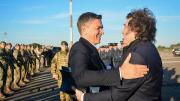Zdero apoyó a Milei: “Es distinto a lo que se ve desde afuera”, dijo y lo definió como “humano y dialoguista”