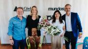 Nueva etapa en Junior Achievement Córdoba: Cristina Barrientos, de Aguas Cordobesas, al frente de la fundación