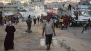 La hambruna infantil alcanzó el nivel más alto en Gaza, con más de 54.000 niños afectados por malnutrición aguda