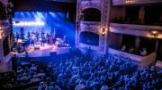 Terminó la primera edición del Festival de Jazz de San Nicolás con 14 recitales