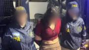 Exreina de belleza boliviana es deportada de Argentina tras condena por narcotráfico