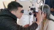 Día Mundial de la Visión: Al menos un 10% de bolivianos vive con problemas oculares severos