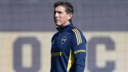 Claudio Úbeda será el entrenador de Boca al menos hasta fin de año