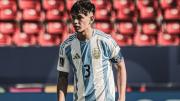Argentina, con Soler de capitán, pasó a los cuartos del Mundial sub 20