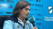 Darío Forestello regresa a Salta para enfrentar a Gimnasia y Tiro, el club donde fue ídolo