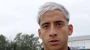 Franco Centurión analizó la igualdad de Argentino de Quilmes