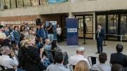 Celebran el crecimiento de la Universidad de Brown a diez años de su creación