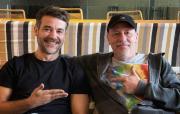 Sé que nos vamos a divertir mucho: Pedro Alfonso hará temporada teatral con Yayo Guridi en Carlos Paz