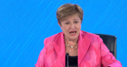 El FMI tras el salvataje de EE.UU: Georgieva dijo para qué servirán los fondos