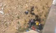 Menor que cayó del puente San Martín necesita varias tomografías, la familia pide ayuda