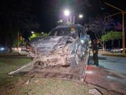 Alcohol e imprudencia causaron accidente con muerte