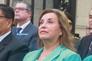 Presentan mociones que propone la vacancia de Boluarte