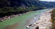 Bolivia y Argentina fijan plan por la sostenibilidad del río Bermejo