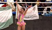 Matilda Languasco, el orgullo salteño que fue convocada a la Selección argentina