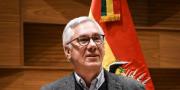 Rodríguez Veltzé: “autoprorrogados” ya no son magistrados