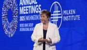 Georgieva: Este podría ser el último acuerdo con Argentina