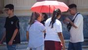 El clima en Salta: se viene un fin de semana largo con altas temperaturas y altos riesgos de incendios forestales